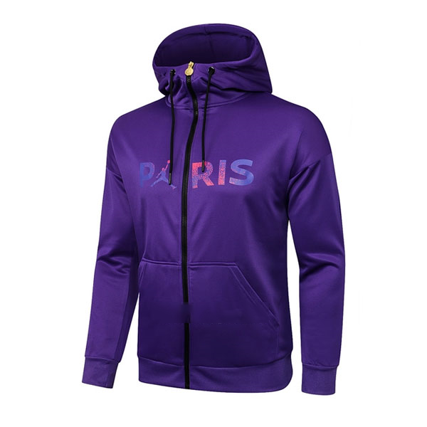 Veste Paris Saint Germain 2021-22 Purpura